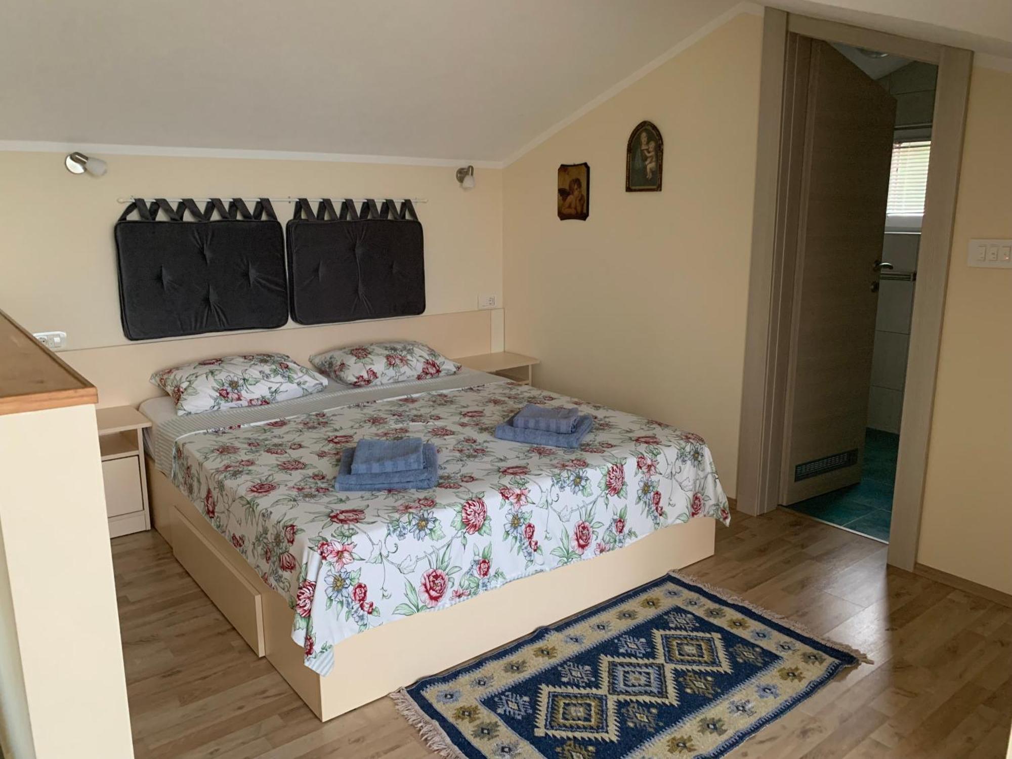 Patrick House Villa Tivat Luaran gambar