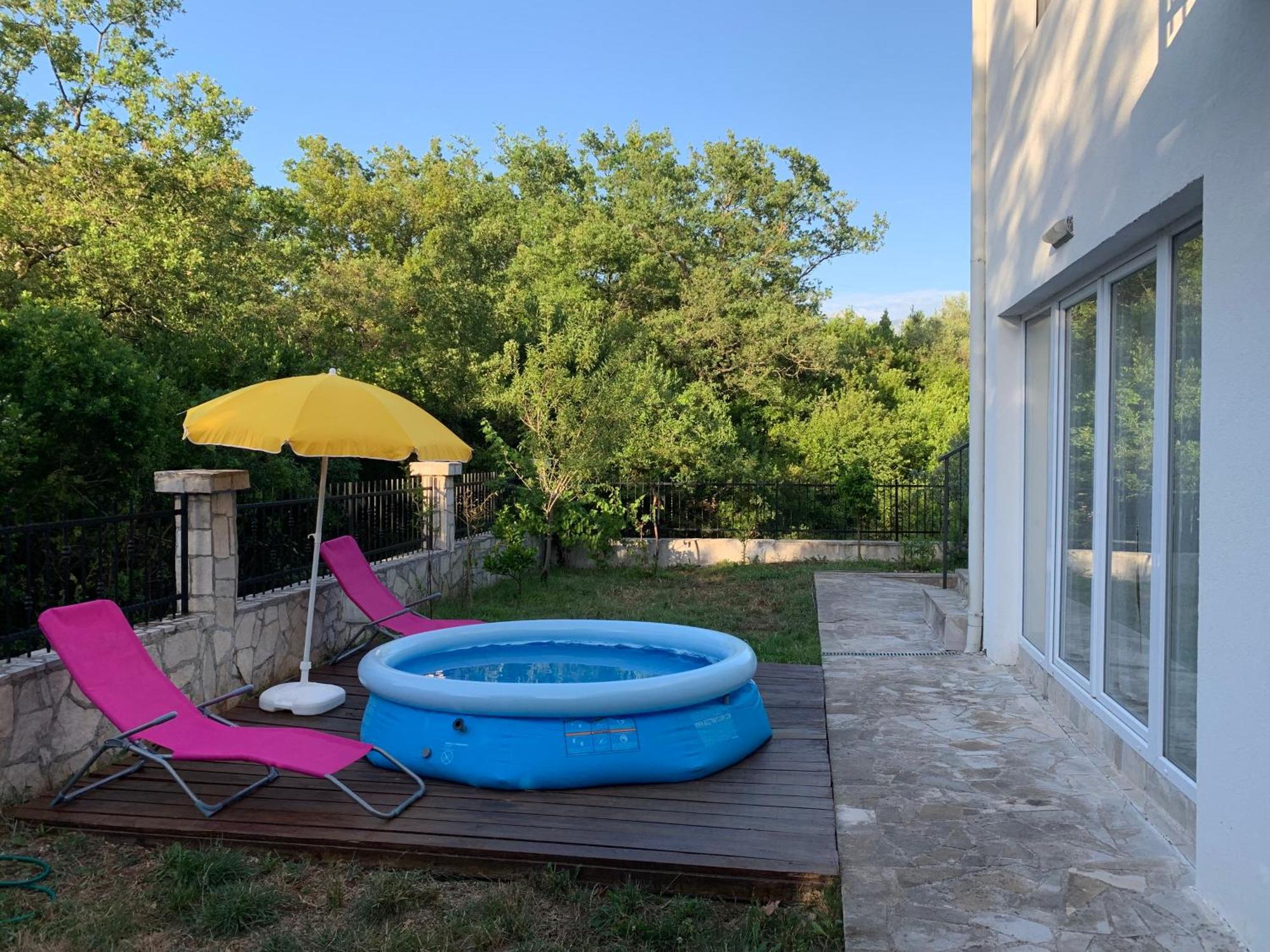 Patrick House Villa Tivat Luaran gambar