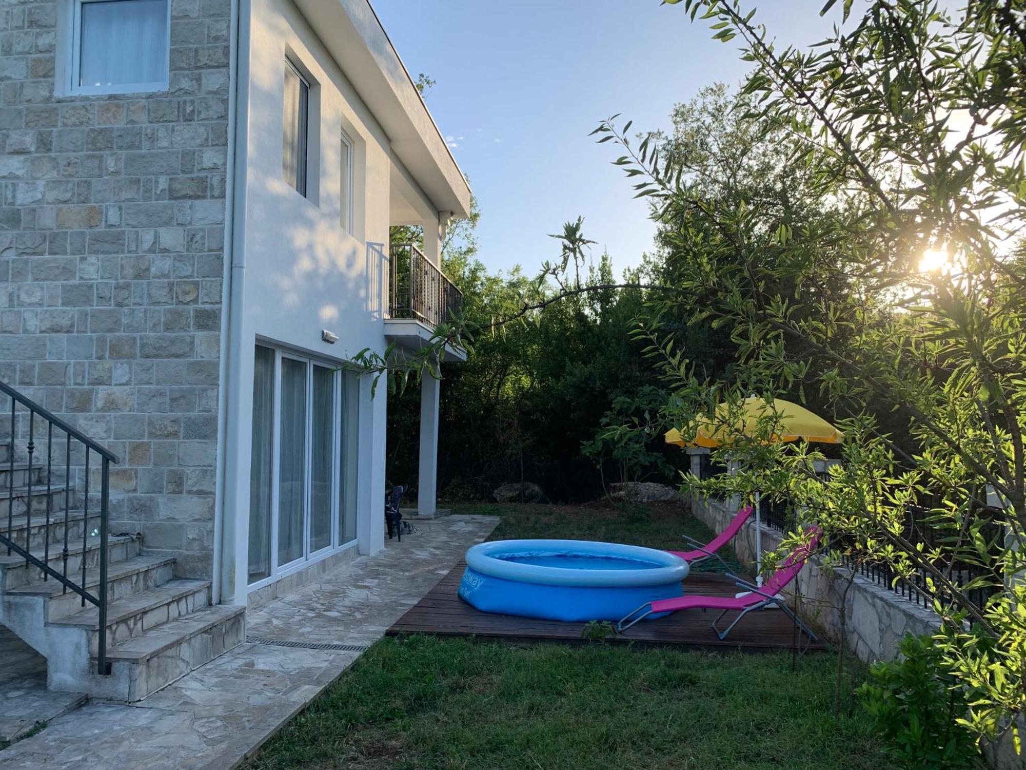 Patrick House Villa Tivat Luaran gambar