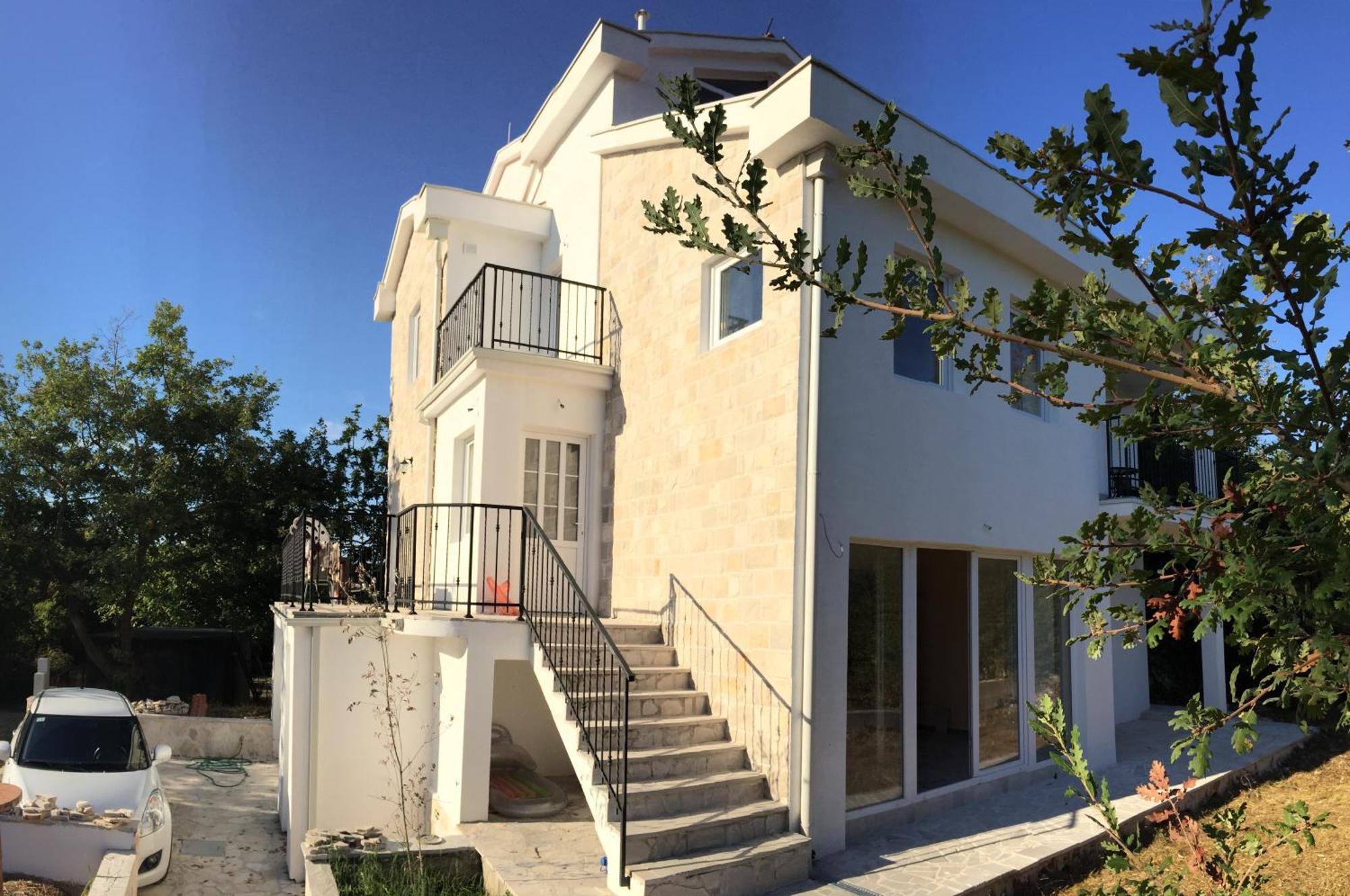 Patrick House Villa Tivat Luaran gambar