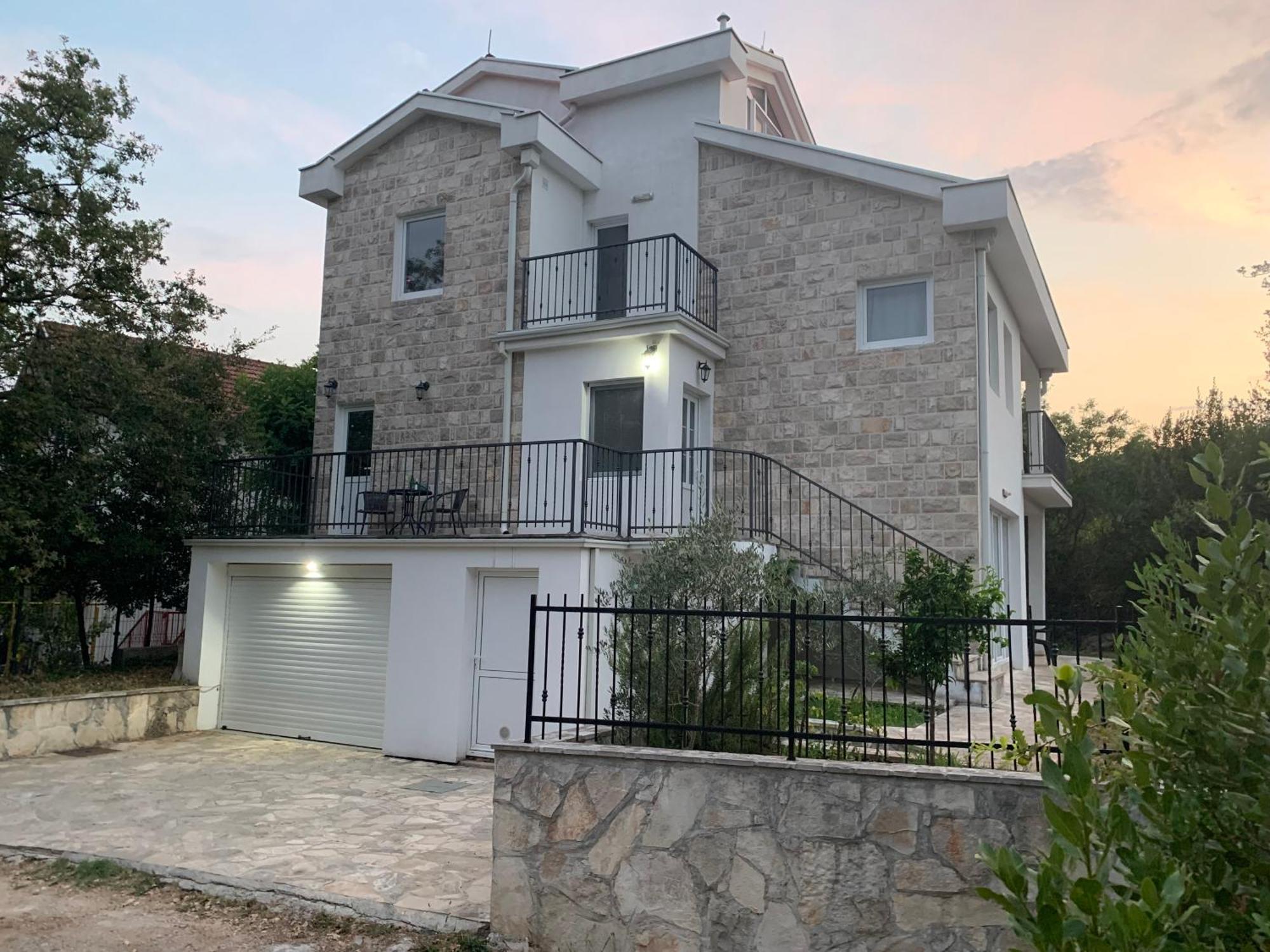 Patrick House Villa Tivat Luaran gambar