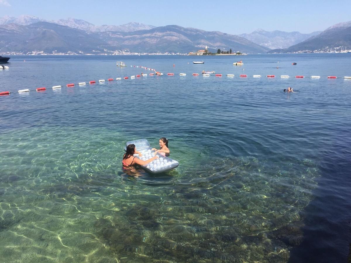 Patrick House Villa Tivat Luaran gambar