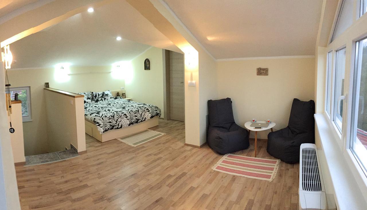 Patrick House Villa Tivat Luaran gambar